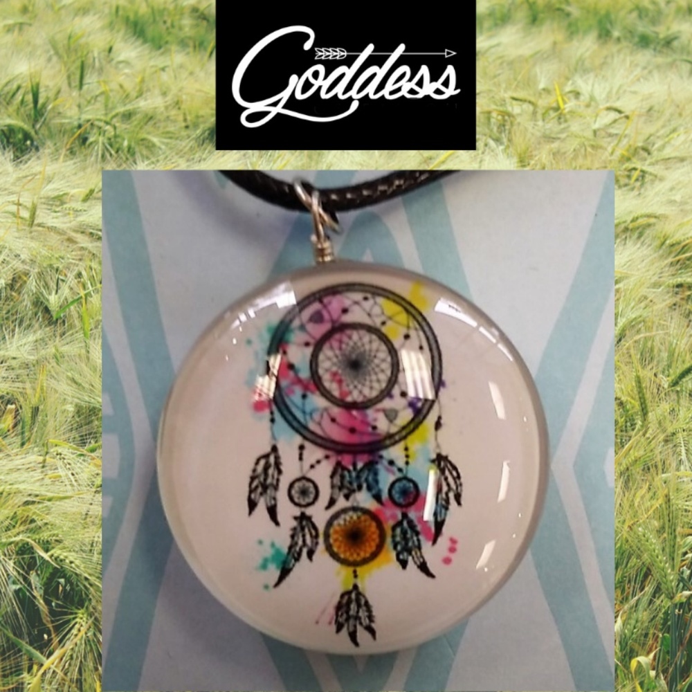Dreamcatcher Necklace